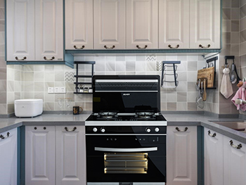 領致集成灶，讓生活變簡單，幸福感倍增！