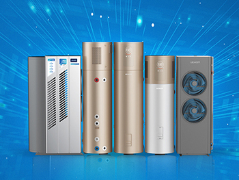 LEASY領致空氣能——有實力，不虛標！