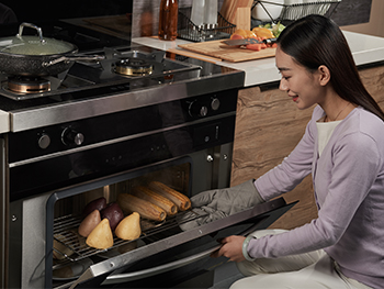 領(lǐng)致集成灶：為你打造現(xiàn)代簡約廚房